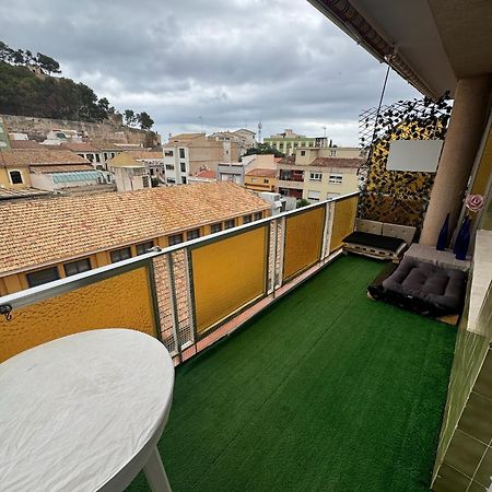 Habitacion Triple En El Centro Con Vistas เดเนีย ภายนอก รูปภาพ