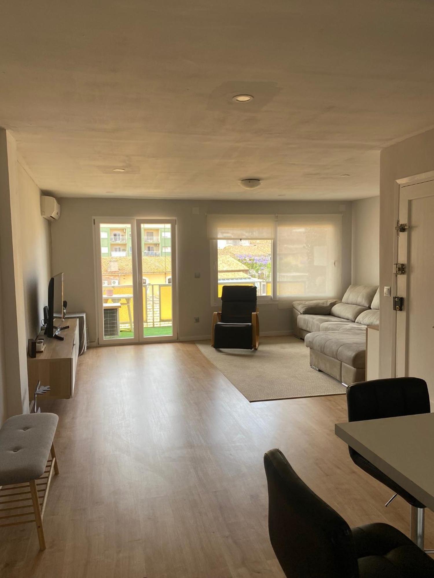Habitacion Triple En El Centro Con Vistas เดเนีย ภายนอก รูปภาพ