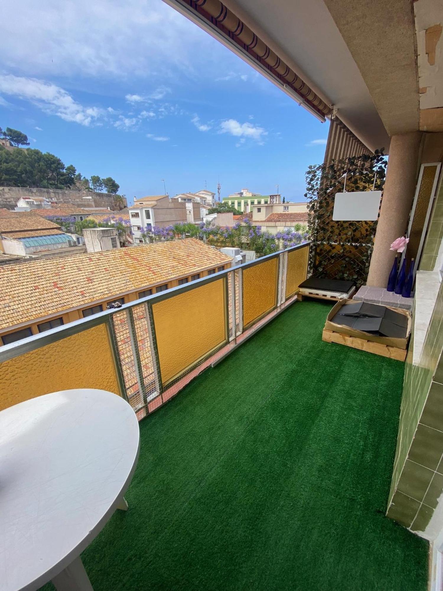 Habitacion Triple En El Centro Con Vistas เดเนีย ภายนอก รูปภาพ