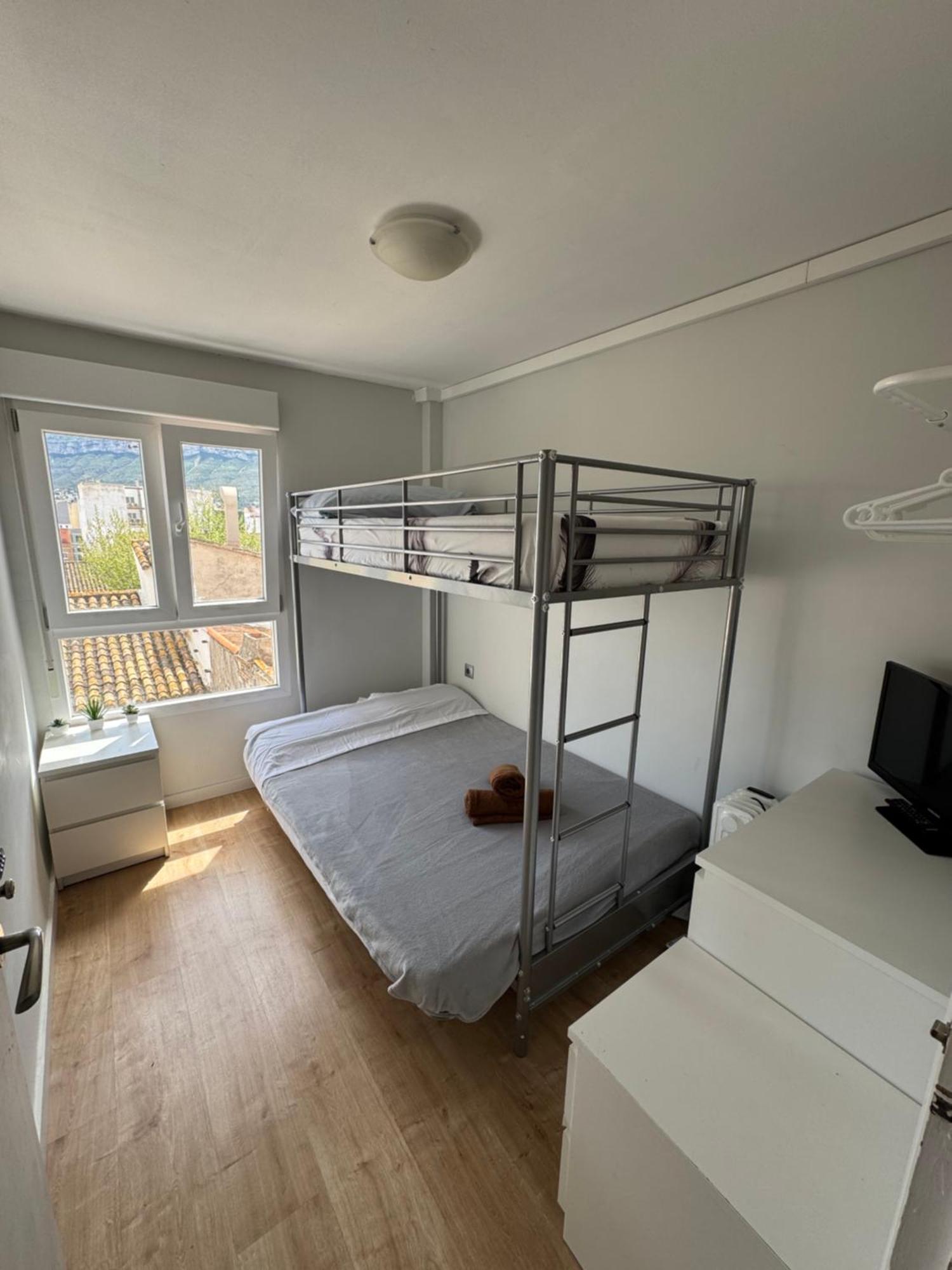 Habitacion Triple En El Centro Con Vistas เดเนีย ภายนอก รูปภาพ